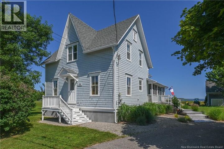 Property Photo:  436 Haut-Shippagan Road  NB E8S 2R1 