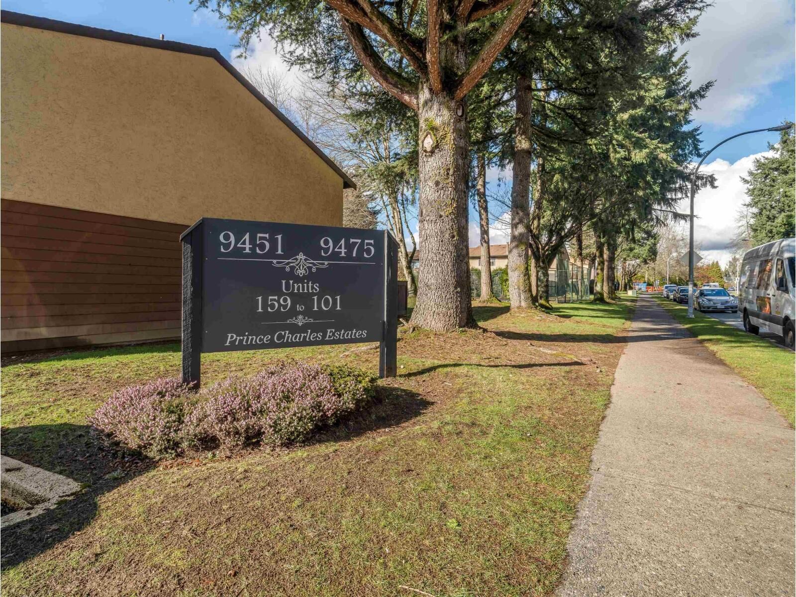 Property Photo:  9463 Prince Charles Boulevard 135  BC V3V 7G1 