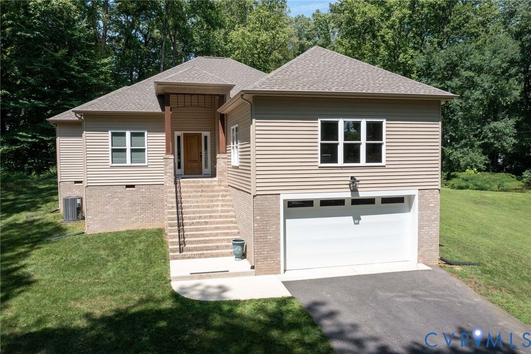 Property Photo: 7577 Bell Creek Road VA 23111