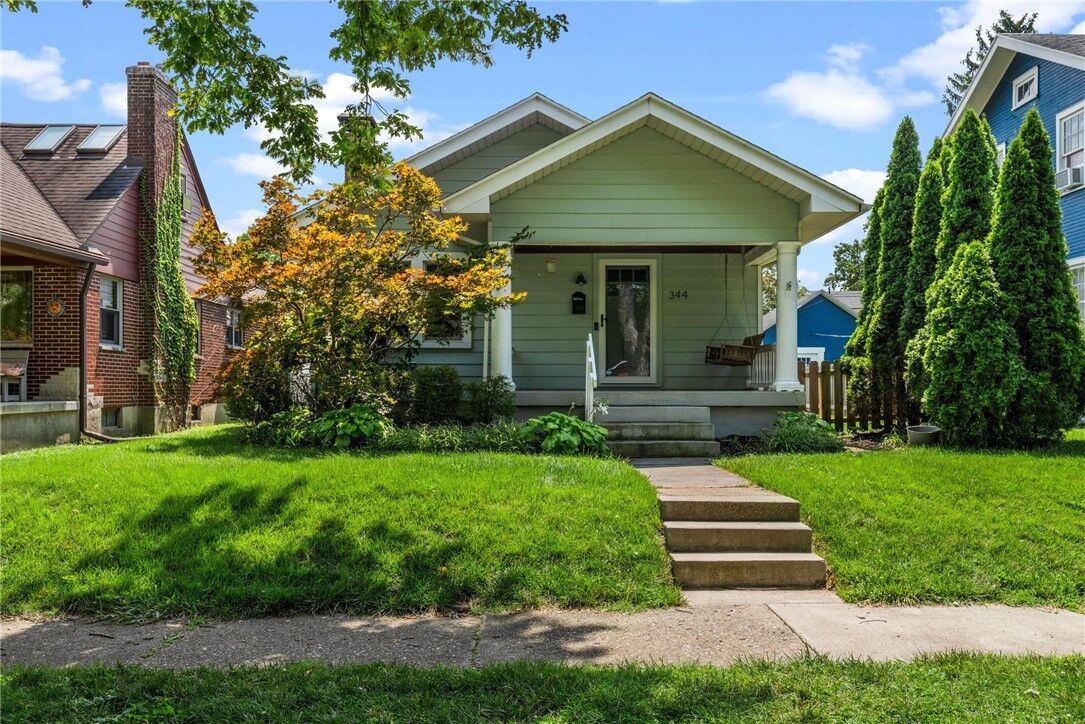 Property Photo:  344 Hadley Avenue  OH 45419 