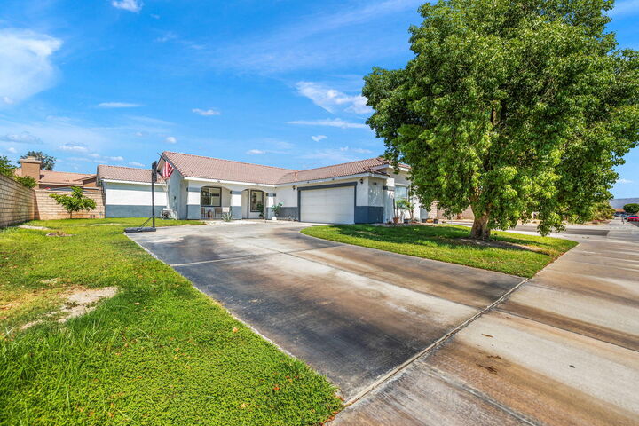 Property Photo:  37851 Hollister Drive  CA 92211 