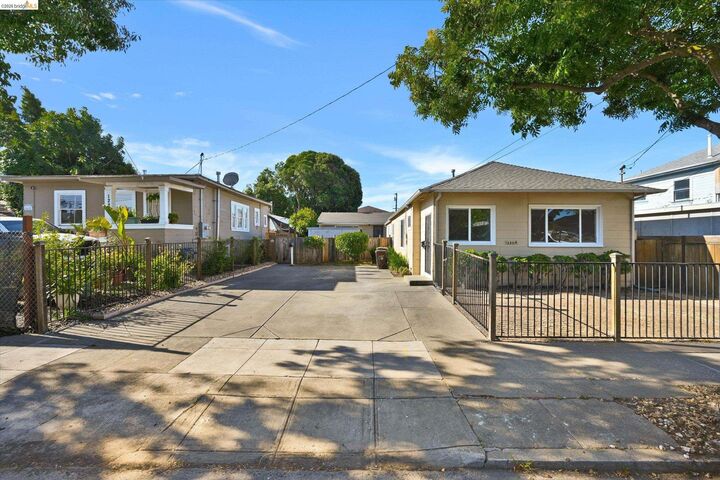 Property Photo:  1285 55th St  CA 94608 