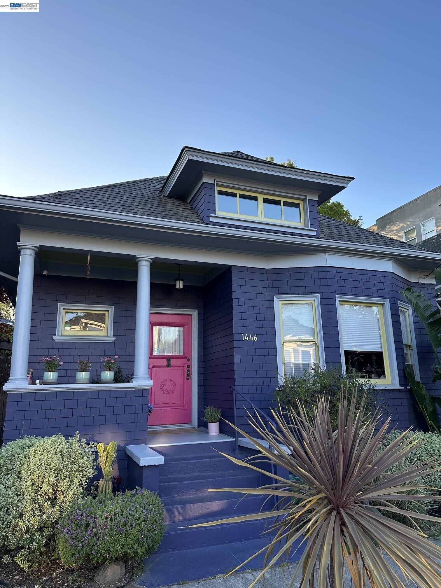 Property Photo: 1446 6th St CA 94501