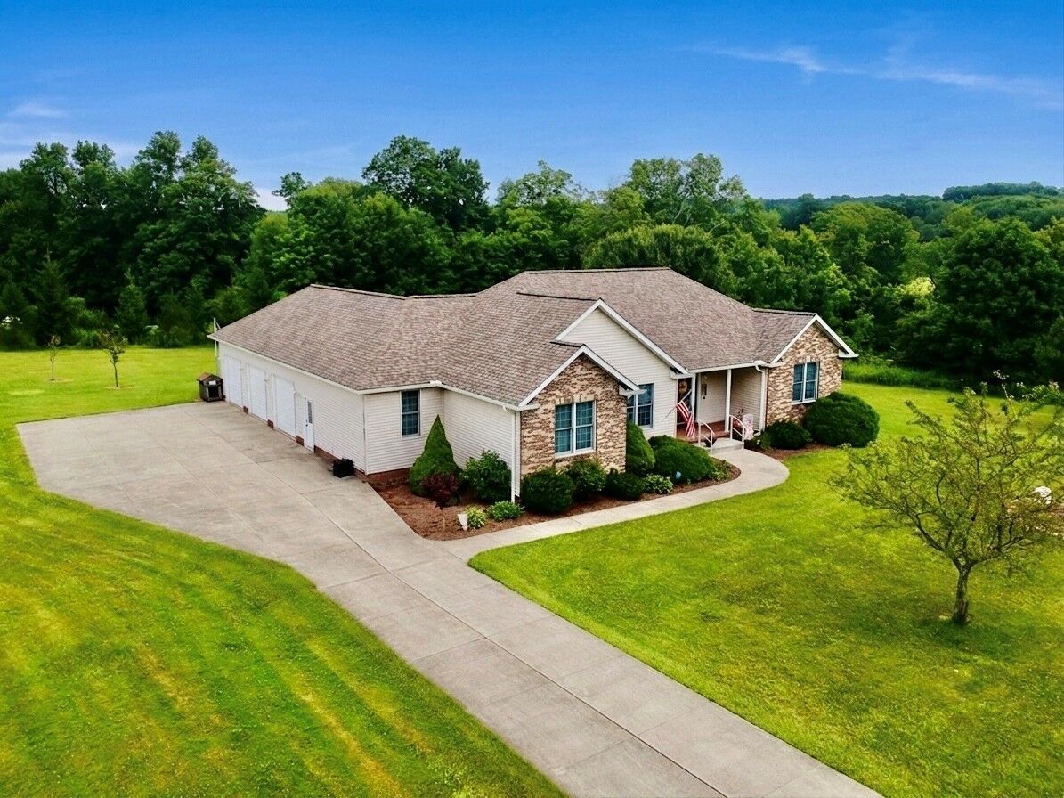 Property Photo:  4690 Neyland Road  PA 16412 