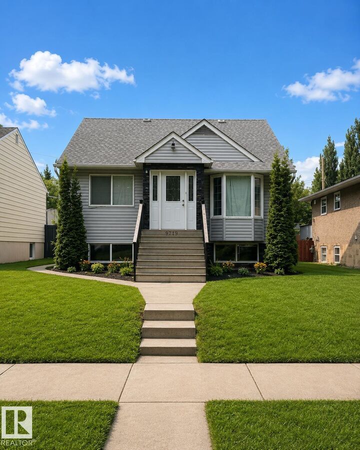 Property Photo: 9719 71 Avenue NW AB T6E 0W5