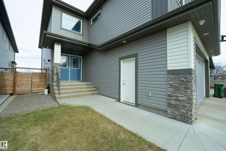 Property Photo: 3623 8 Street NW AB T6T 1A1