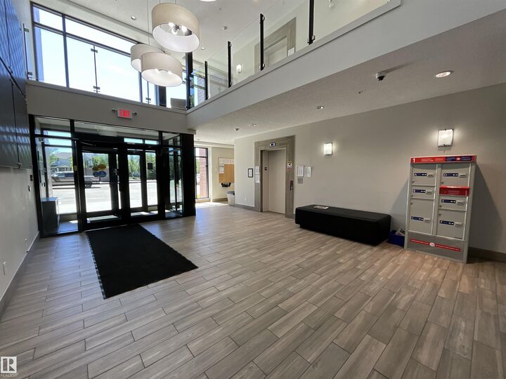 Property Photo:  1004 Rosenthal Boulevard NW 209  AB T5T 7C6 