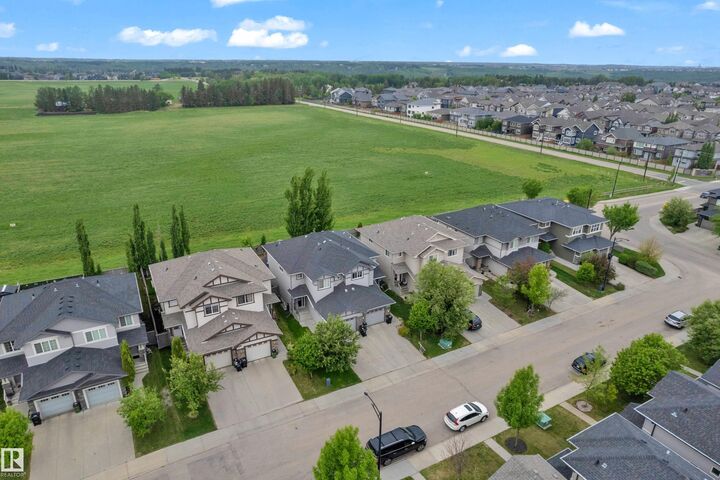 Property Photo:  1030 177A Street NW  AB T6W 2A1 