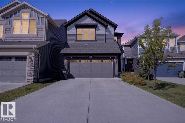 Property Photo: 3805 Cherry Loop SW AB T6X 2K7
