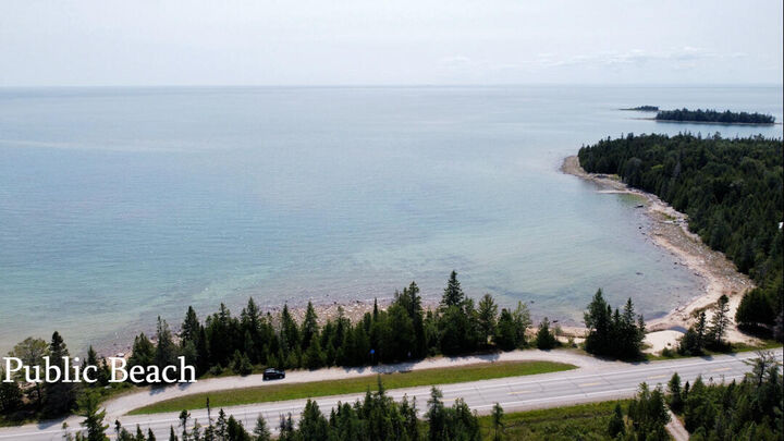 Property Photo: 40 Acres E M-134 MI 49725