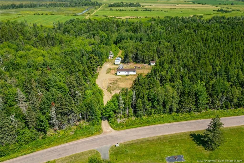 Property Photo:  1868 Upper Aboujagane  NB E4L 1R6 