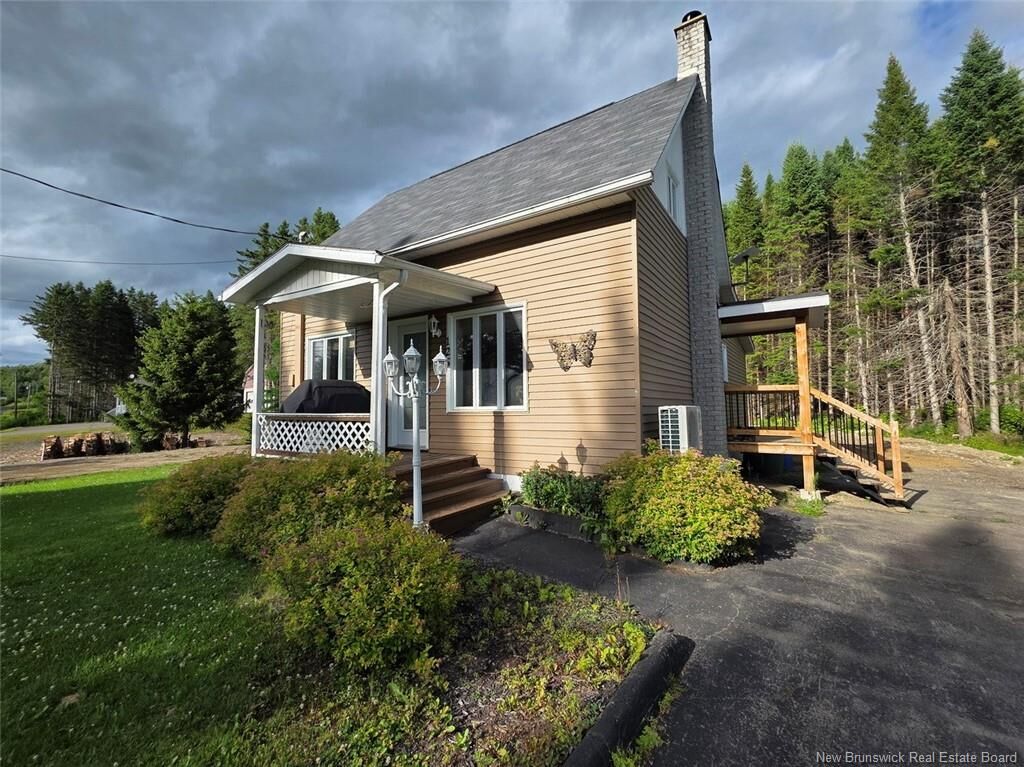 Property Photo: 125 Riviere-Verte Road NB E7C 3A1