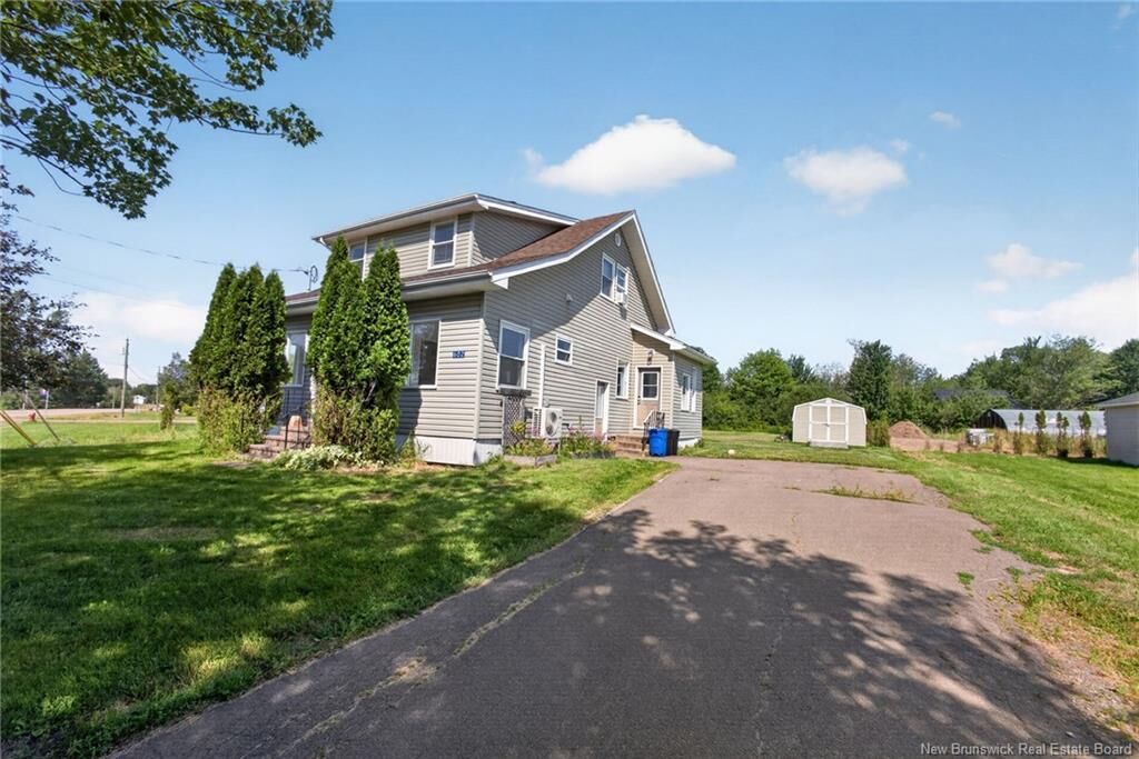 Property Photo: 602 Dover Road NB E1A 7M1