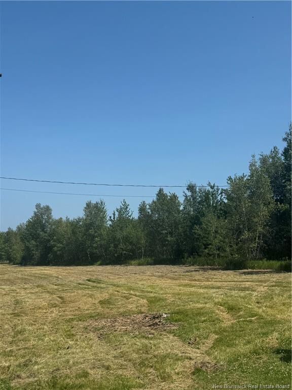 Property Photo: Lot Saint-Charles Sud NB E4W 4W8
