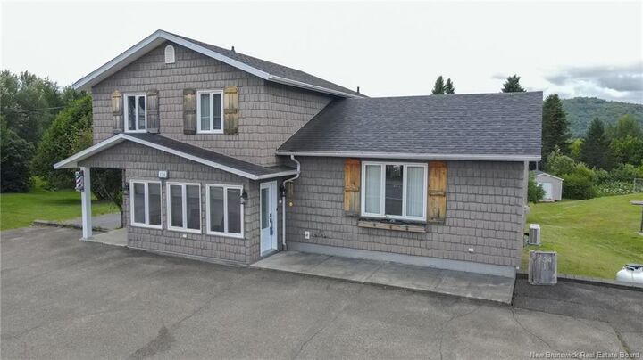 Property Photo: 134 Principale Street NB E7E 0C4