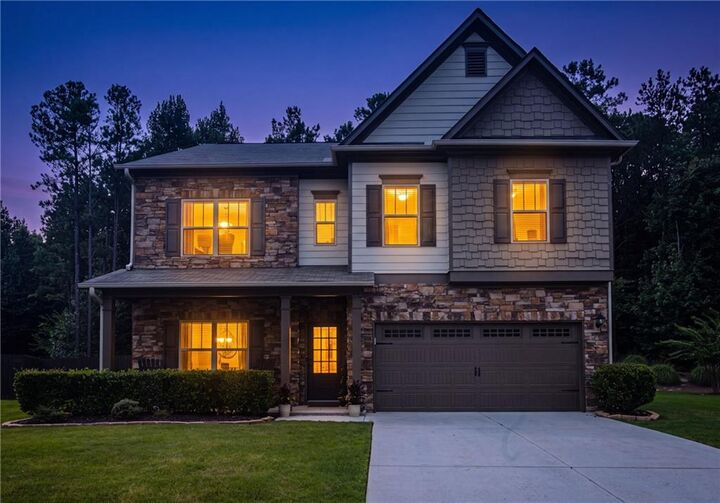Property Photo: 496 Berkleigh Trails Drive GA 30141