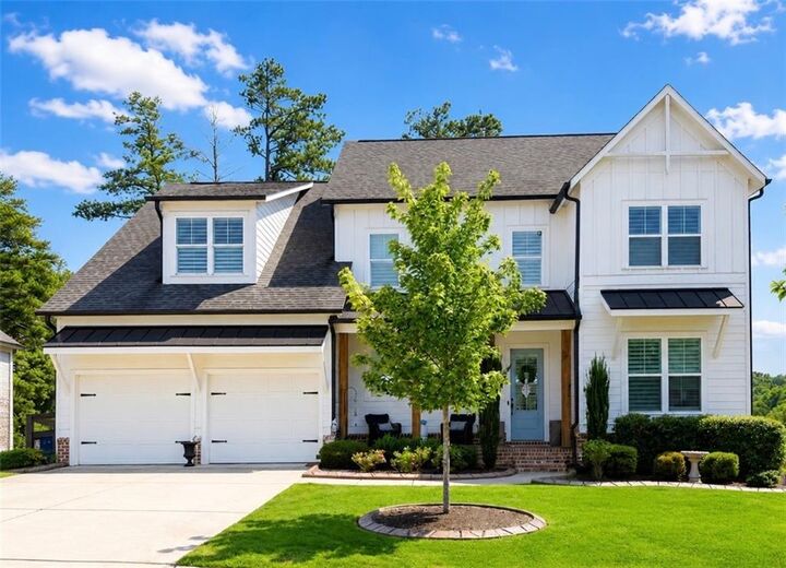 Property Photo: 757 Bridgeview Drive GA 30115