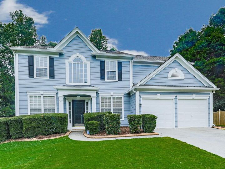 Property Photo: 503 Keeneland Avenue GA 30189
