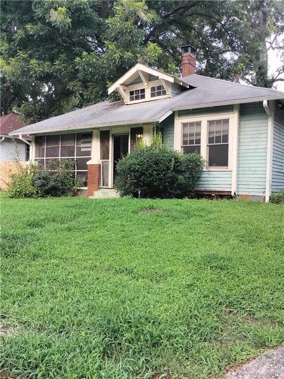 Property Photo:  1424 Graham Street SW  GA 30310 