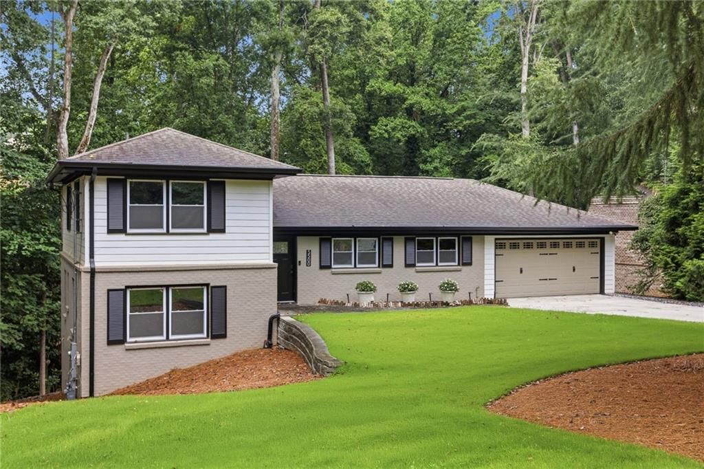 Property Photo: 5500 Sherrell Drive GA 30342