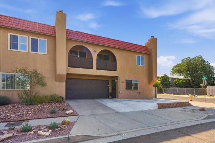 Property Photo:  650 Paisano Street NE  NM 87123 