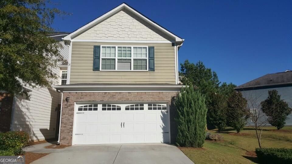 Property Photo: 1664 Tailmore Lane NW GA 30043