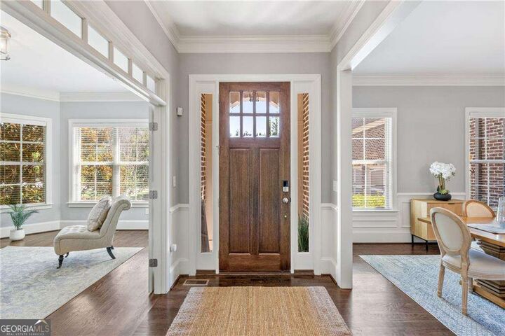 Property Photo: 373 Glynnwilde Drive NW GA 30064