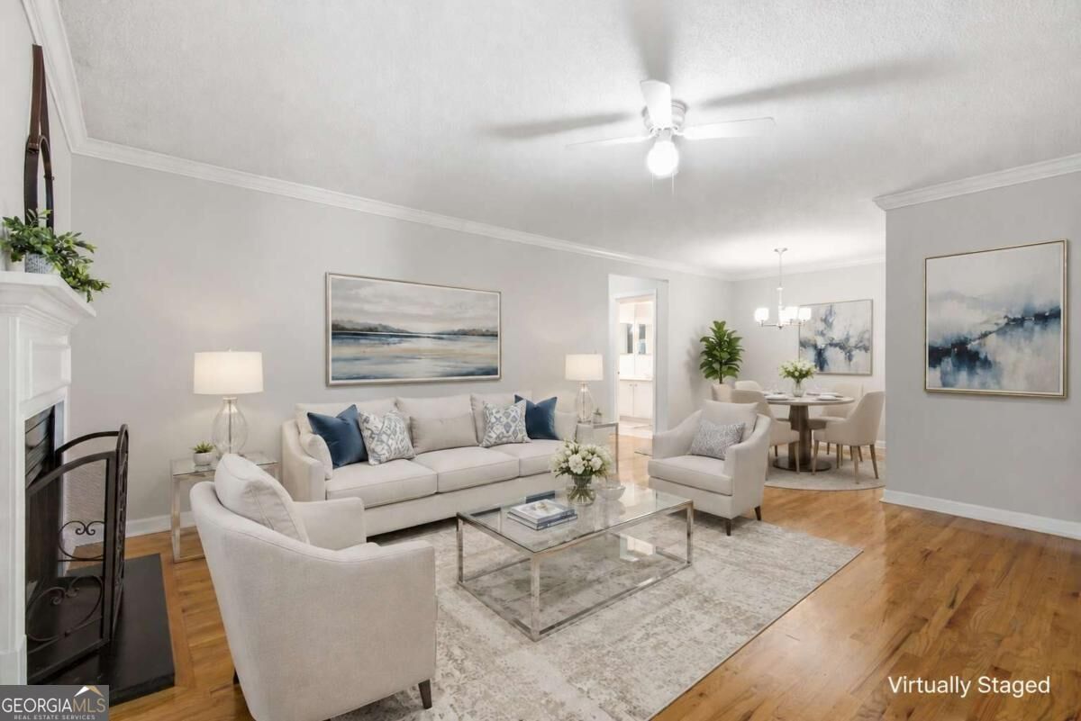 Property Photo:  1016 Wingate Way 1016  GA 30350 