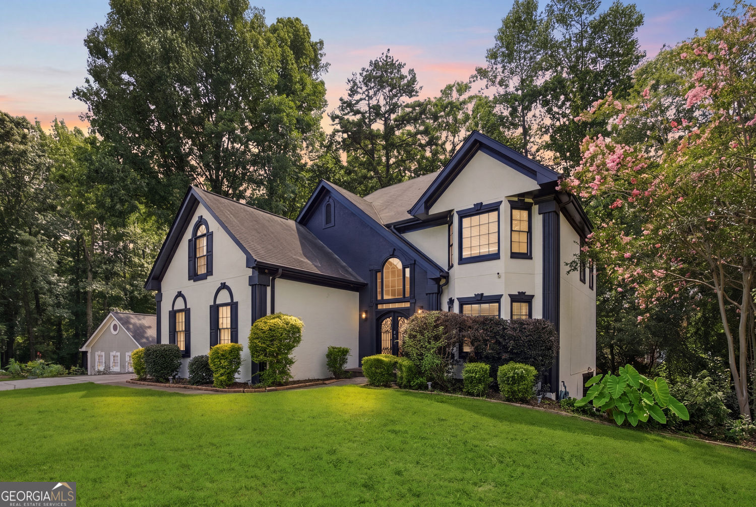 Property Photo:  1460 Midland Way  GA 30043 