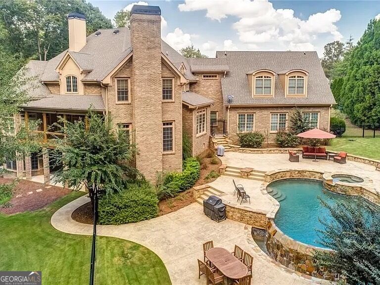 Property Photo:  4740 Highland Point Drive  GA 30011 
