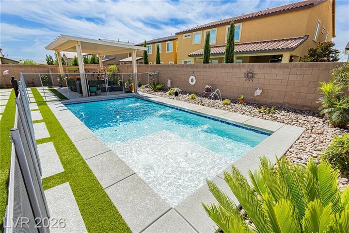 Property Photo:  4123 Kibraney Avenue  NV 89084 
