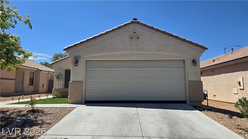 Property Photo:  9671 Giddings Avenue  NV 89148 