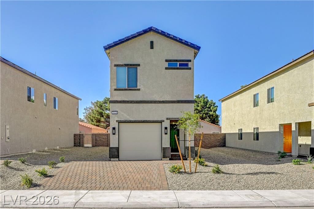 Property Photo:  2124 Abraham Avenue  NV 89106 