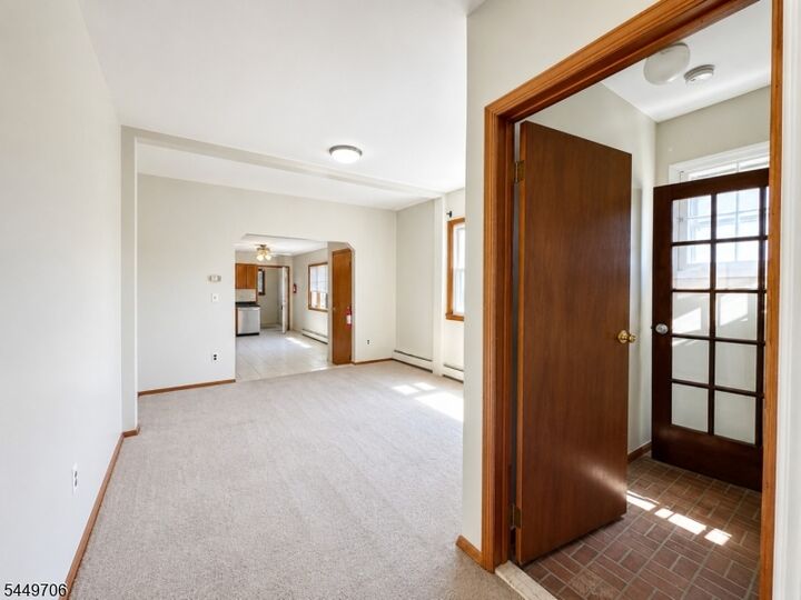 Property Photo: 120 Fenner Ave 2 NJ 07013