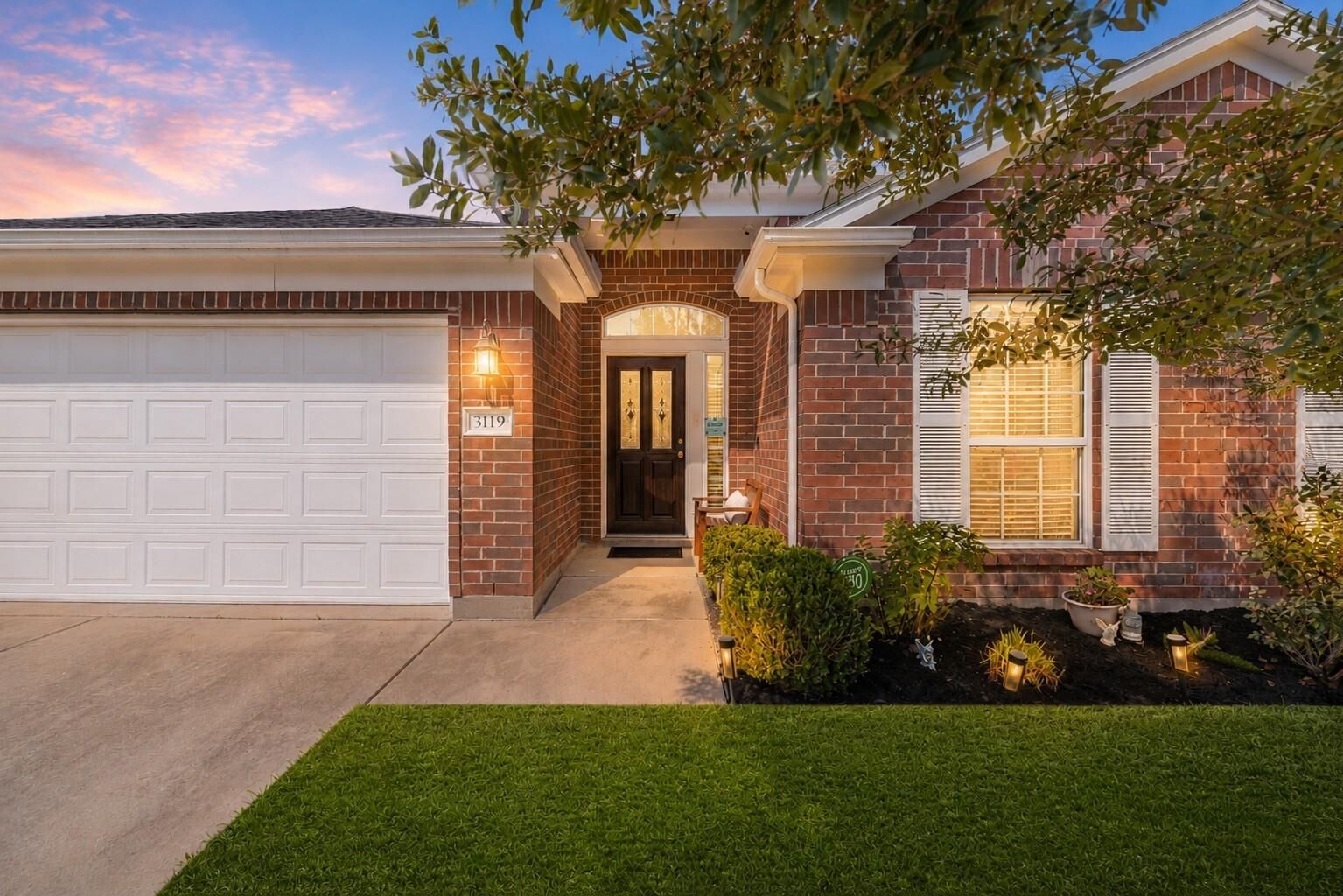 Property Photo: 3119 Wren Valley Trail TX 77493