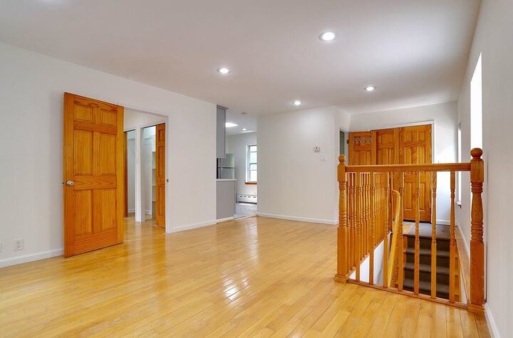 Property Photo: 108 Hutton St 2nd Fl NJ 07307