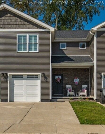 Property Photo:  25 Jordon Drive  WV 25213 