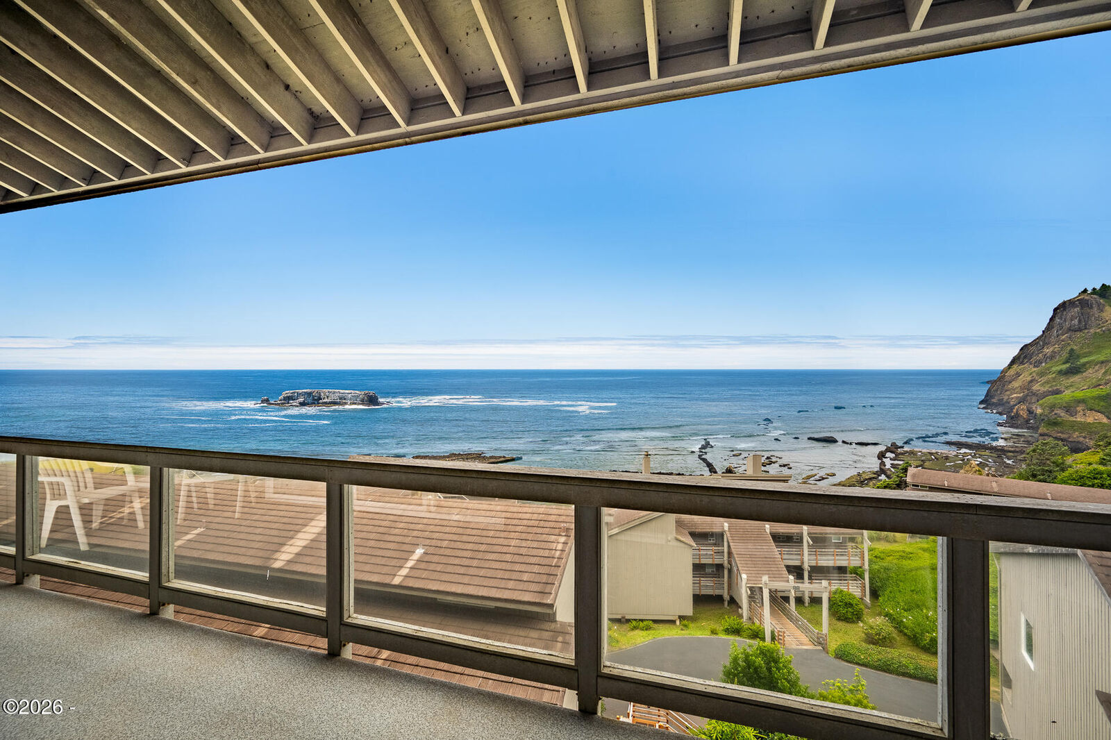 Property Photo: 301 Otter Crest Drive #362-363 OR 97369