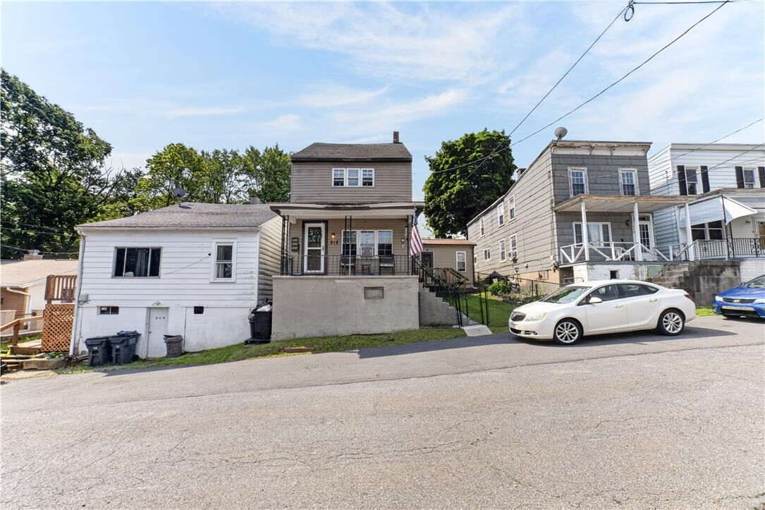 Property Photo: 212 Walnut Street PA 17901