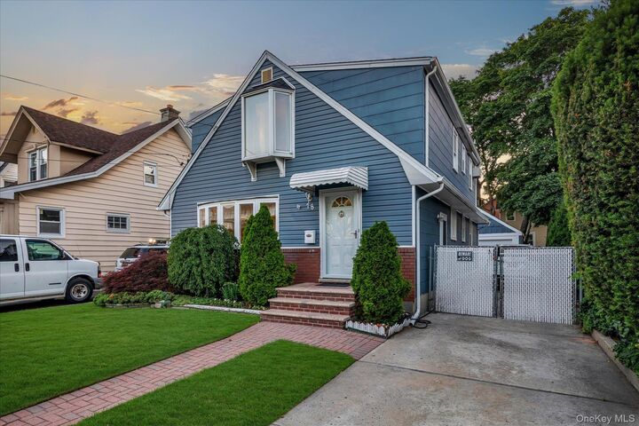 Property Photo:  78 Rockaway Parkway  NY 11580 