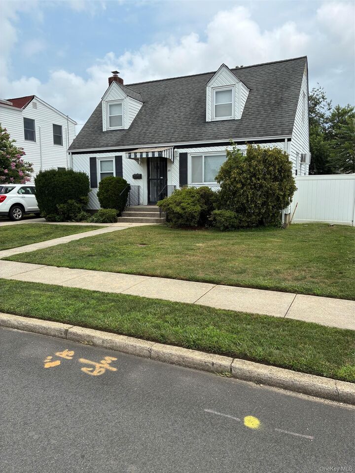 Property Photo: 25 S Elm Street NY 11801