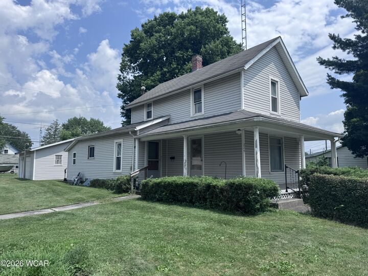 Property Photo:  224 Robinson Avenue  OH 43326 