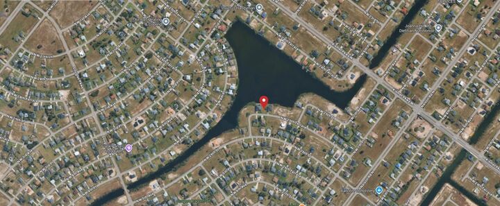Property Photo:  520 NW 25th Terrace  FL 33993 