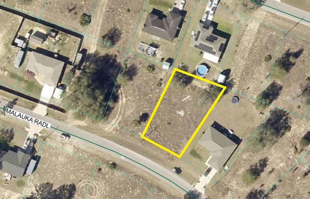 Property Photo:  Malauka Radial  FL 32179 