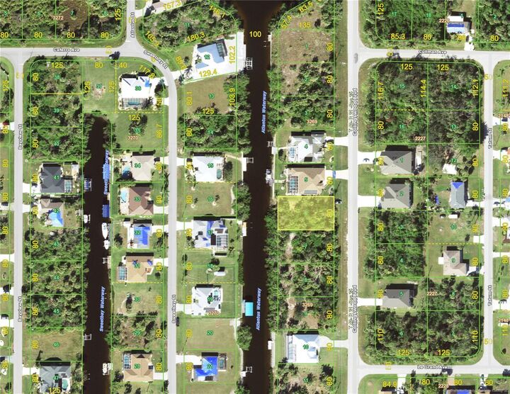 Property Photo: 4433 Collingswood Boulevard FL 33948