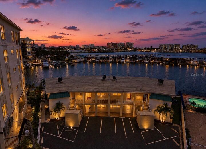 Property Photo:  205 Dolphin Point 4  FL 33767 