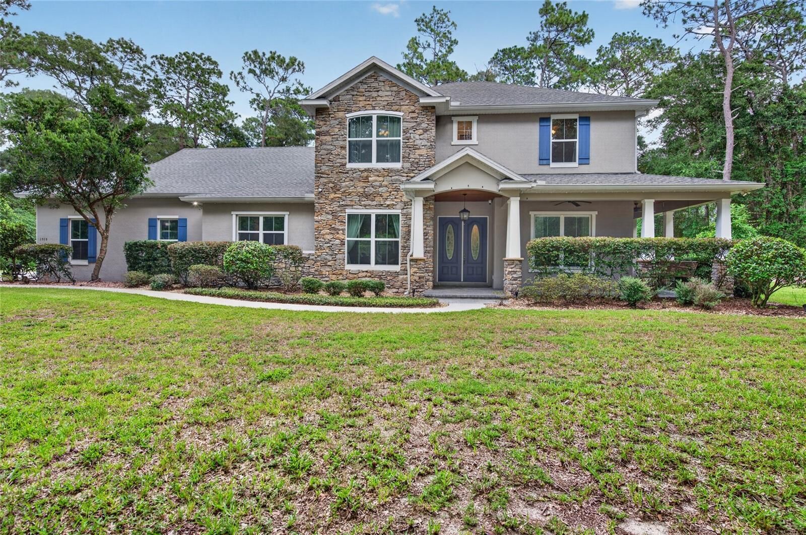 Property Photo:  1515 Rambling Oaks Lane  FL 32720 