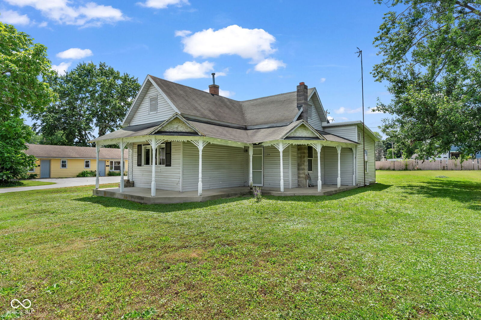 Property Photo:  204 S Lafayette Street  IN 46120 