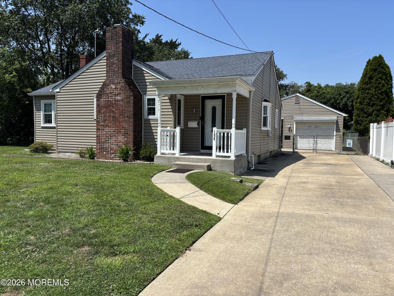 Property Photo:  124 Ashurst Lane  NJ 08060 