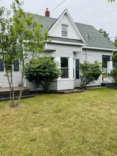 Property Photo:  260 Fremont Street  MI 49660 
